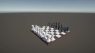 chessboard in unity