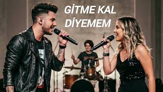 Gi̇tme Kal Di̇yemem