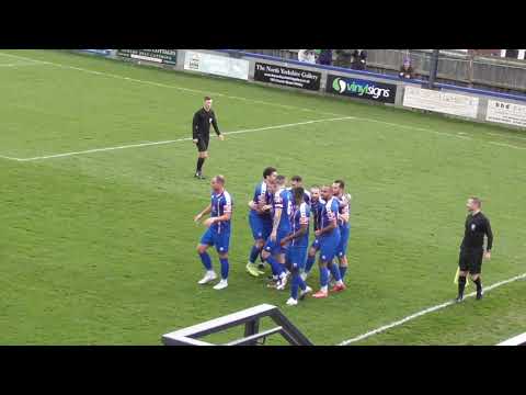 Whitby Morpeth Goals And Highlights