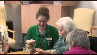 Health Care Apprentices - Bethany and Jake