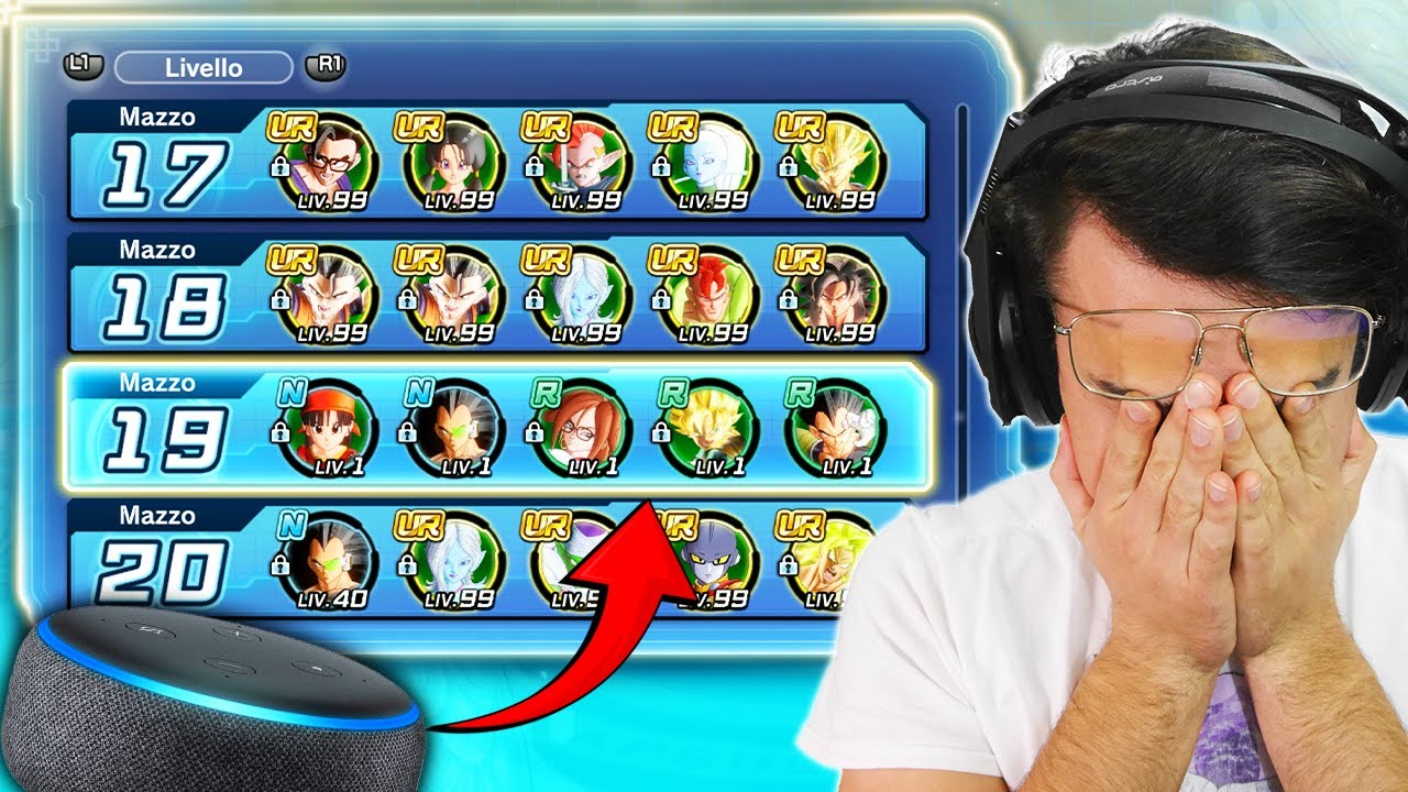 Alexa decide il mio destino nell’Hero Colosseum di Xenoverse 2 🔥