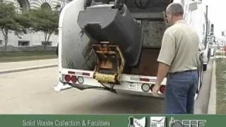 Module 5 Part 3 Solid Waste Facilities and Collection