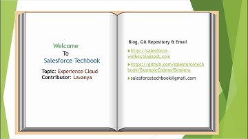 Experience Cloud (Session - 10)