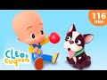 Take care of your pet! Pet song 🐶 Children&#39;s music for babies with Cleo and Cuquín