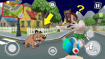 Dark Riddle New Updater : Update New Confectionery House : Part 34