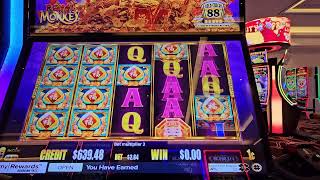 💰 Gold Stacks 88 Royal Monkey Slot Machine with Great Scatter AND Bonus Games! 💰 screenshot 5