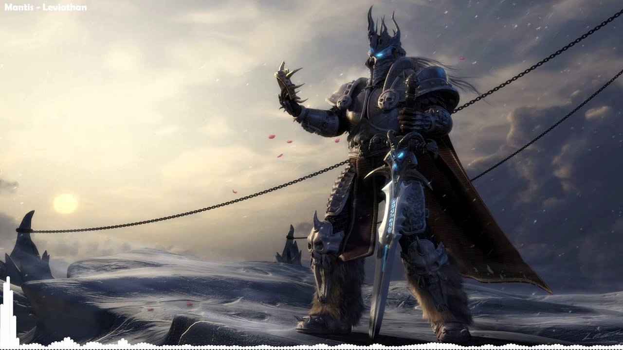 Mantis - Leviathan