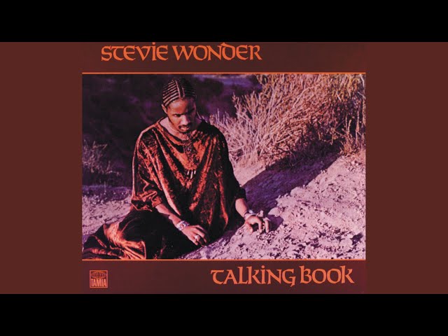 Stevie Wonder - Stevie Wonder You Are The Sunshine