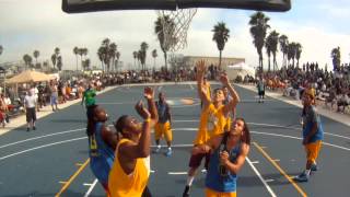 Venice Beach Basketball League