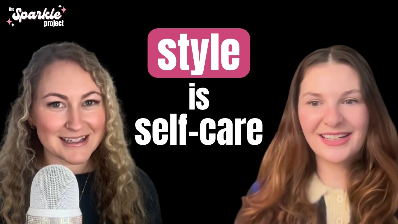 How Moms Can Reclaim Their Identity Through Personal Style | Sahra Brandt