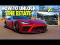 How to Unlock The Estate in Forza Horizon 6 INSTANTLY!
