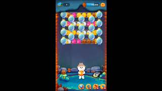 LINE バブル2　STAGE 1198　黄金コニー　×1.5　Gold Cony　LINE BUBBLE 2