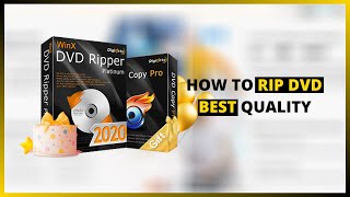 How to Rip DVD using WinX DVD Ripper Platinum ✔