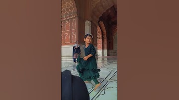 Thumbnail of Inside view jama masjid dehli #newsong #song #coversong #trending