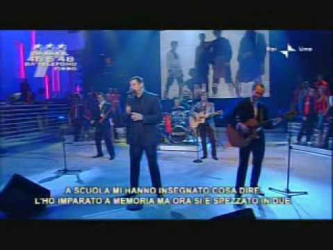 Spandau Ballet Domenica In 2009 Rai Uno