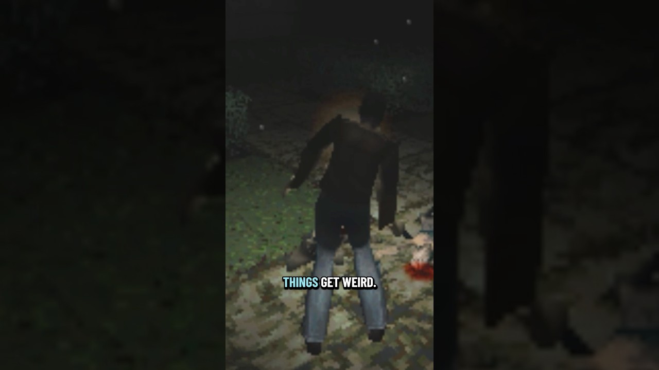 Silent Hill’s Weirdest Secret Was Hiding in the Demo