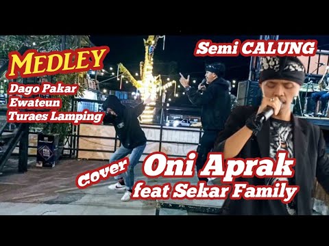 Dago Pakar - Oni Aprak || GOSREKS Team