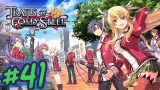 Trails Of Cold Steel Walkthrough - [Chapter 3 Part 14/16 - Millium]