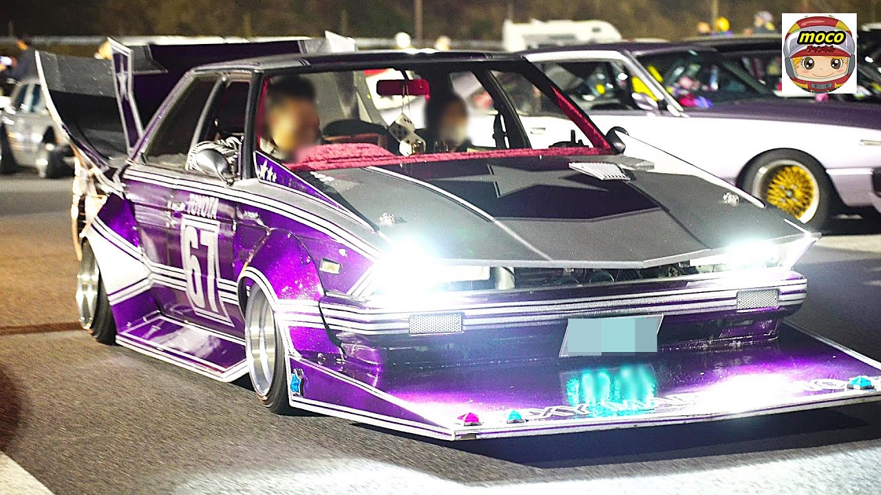 場内＆退場編💨 街道レーサー🔥🔥🔥 - YouTube