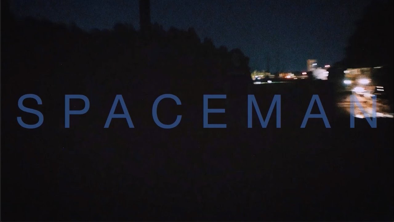 SPACEMAN - YouTube