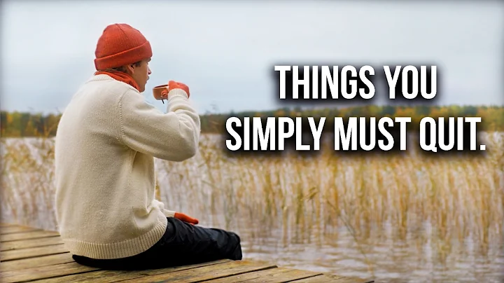 Things I Stopped Doing To Truly Simplify My Life
