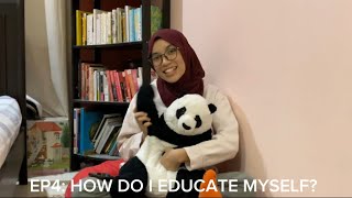 EP4: How do I Educate Myself? (with Mr Panda) screenshot 4