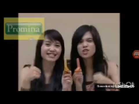 iklan cinta dan jojo sosis promina tv