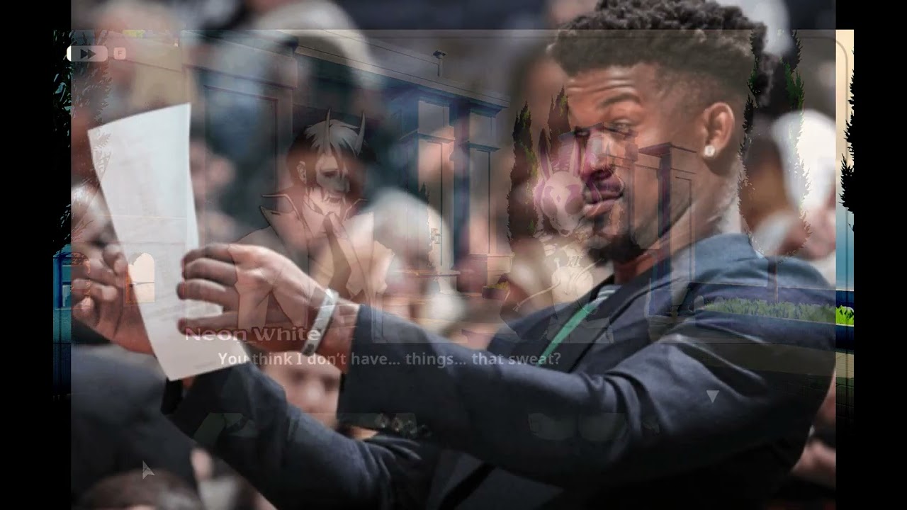 Idiot Plays Neon White Pt. 5 (Speed Demon Edition)