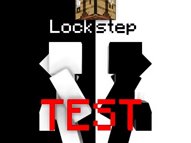 Lockstep in Mine-Imator Demo