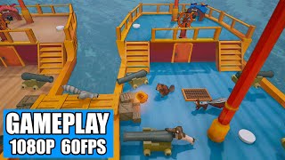 Save Your Nuts Gameplay (PC) [FR/EN]