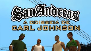 Análise de GTA San Andreas: A Odisseia de Carl Johnson