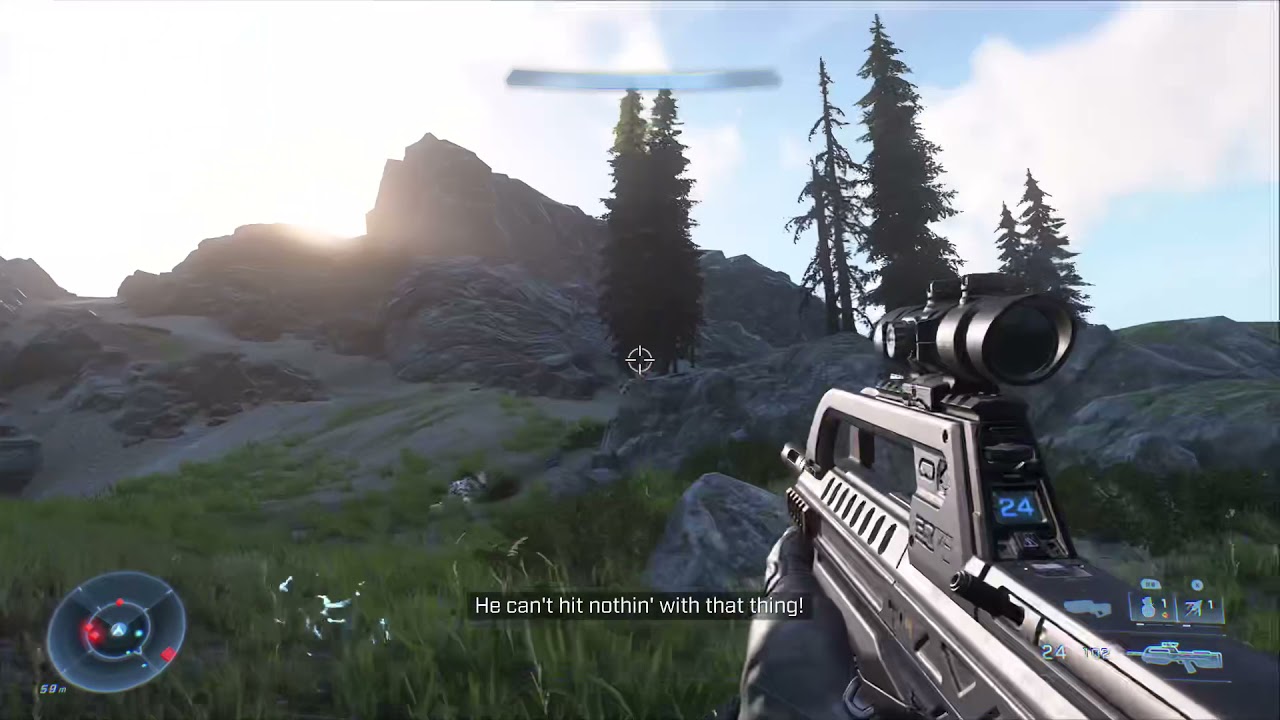 Saving private Ryan Halo edition |The Southron