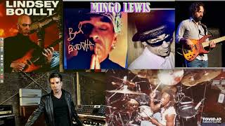 Lindsey Boullt - Cleopatra's Third Eye | Mingo Lewis | Atma Anur | Derek Sherinian | Jon Herrera