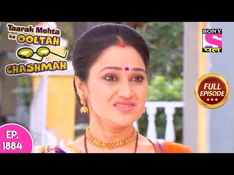 Taarak Mehta Ka Ooltah Chashmah Full Episode 1884 10th February 2019