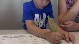 Writer's Workshop Mini-Lesson Beginning, Middle, End