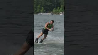 2025 PWT Stop 2 Pro Wakeboard Winning Run