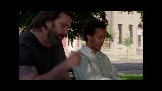 The Wire "Getting clean's the easy part. Now comes life."