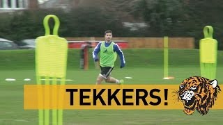 Shooting Session Jelavic, Long & Livermore