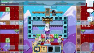 Growtopia - Xenonite Break World!