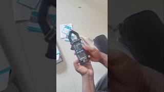 🔥 New Digital Multimeter Unboxing #shorts | Electrician Tools Review