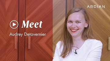 Meet the Architects of Ardian | Audrey Detavernier, Senior Managing Director, Co-Investment