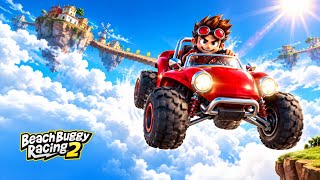 🏎️ Beach Buggy Racing 2 Gameplay Walkthrough - Crazy Kart Racing Adventure (iOS, Android) screenshot 5