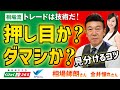 相場流 トレードは技術だ!押し目か?ダマシか? 相場師朗②