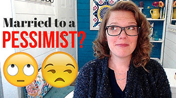 How to Deal With a Negative Spouse