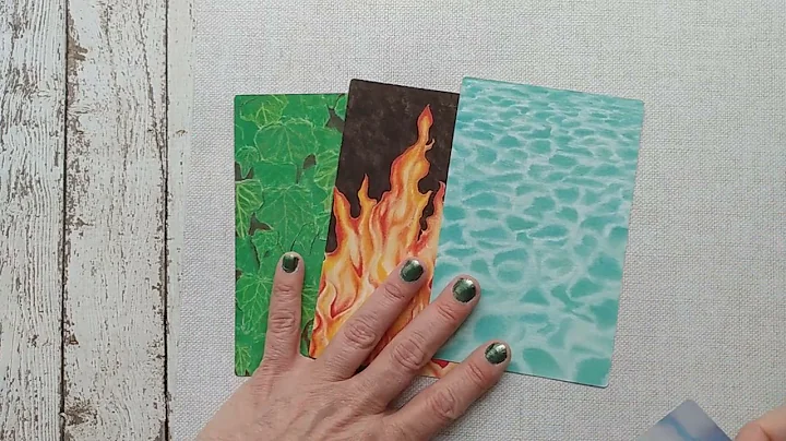 Tarot, the Four Elements and the Minor Arcana