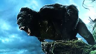 King Kong With Po Mixed With Shrek Roar