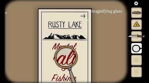 Cube Escape: Paradox Chapter 2 Walktrough