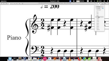 MuseScore Tricks - Tool Image Capture
