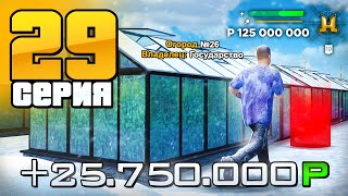 картинка: Купил ИНФУ на СЛЁТ ОГОРОДОВ!🤑 Путь Бомжа на Радмир РП #29 (Hassle Online)