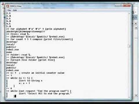 Computer Programming Tutorial, by Nick Antonaccio (#9c)